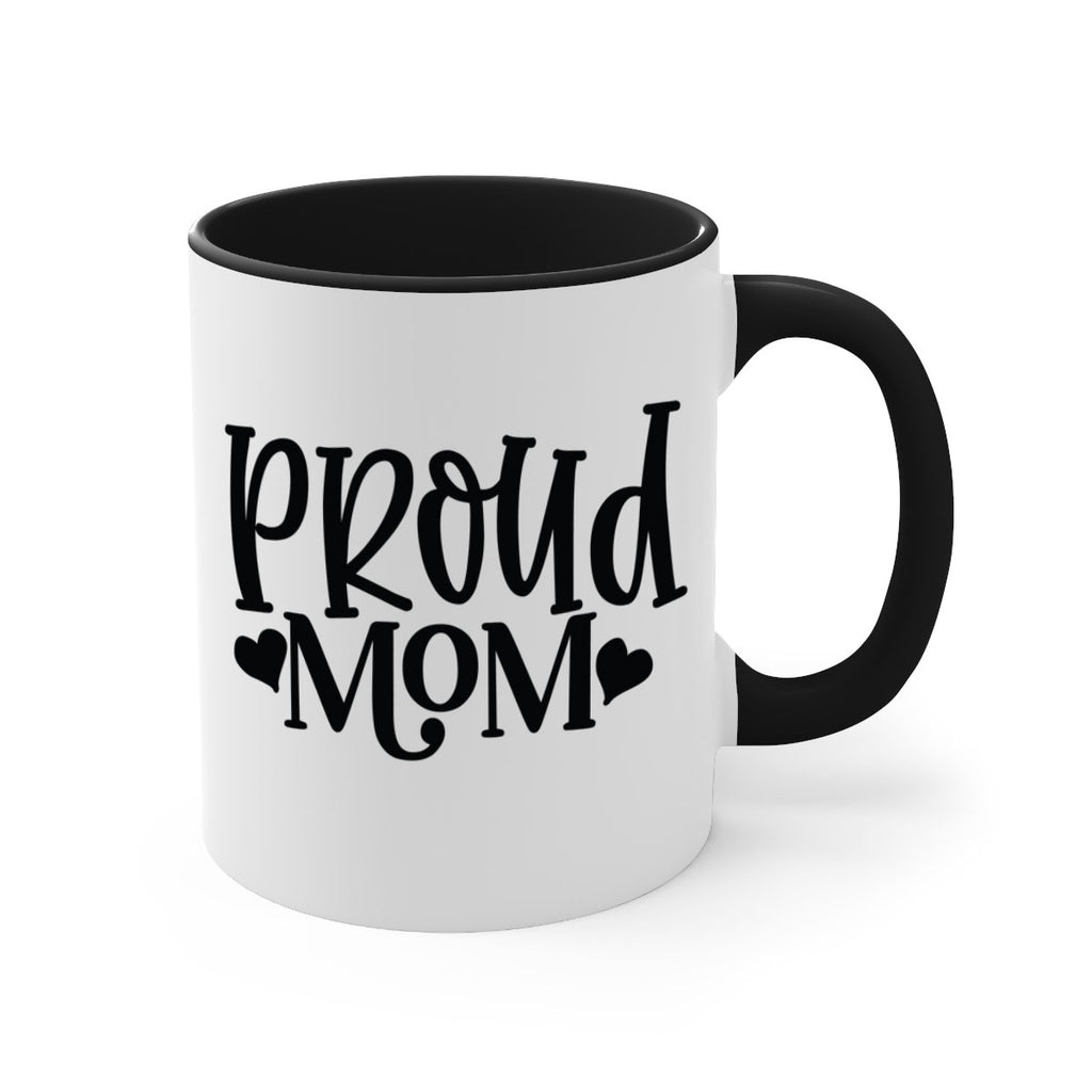 Proud Mom 2031#- baseball-Mug / Coffee Cup