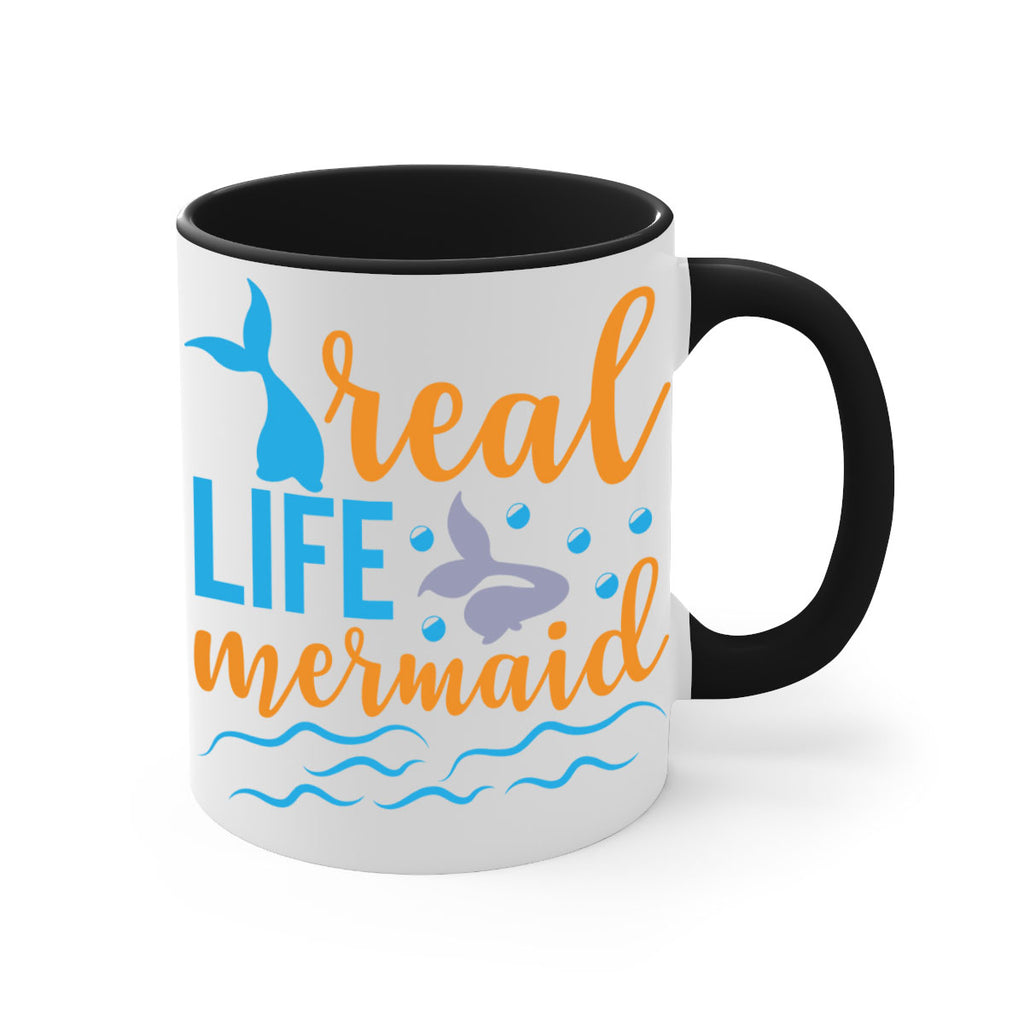 Real Life Mermaid Design 556#- mermaid-Mug / Coffee Cup