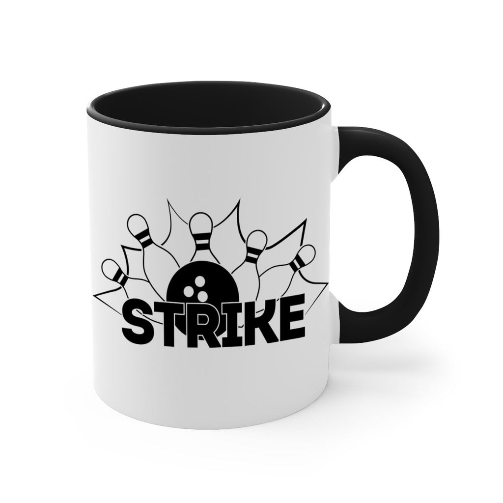 STRIKE 429#- bowling-Mug / Coffee Cup