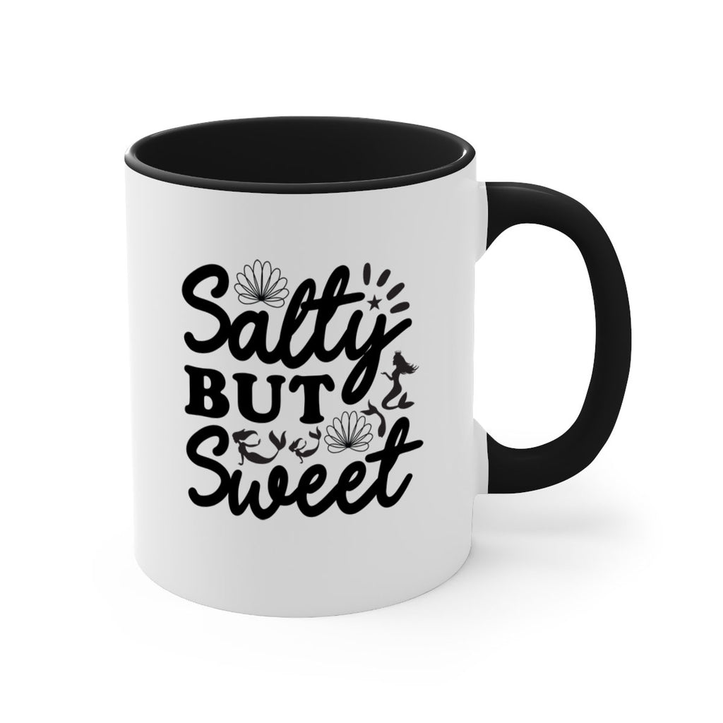 Salty but Sweet design 570#- mermaid-Mug / Coffee Cup