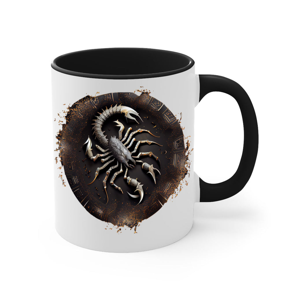 Scorpius 467#- zodiac-Mug / Coffee Cup