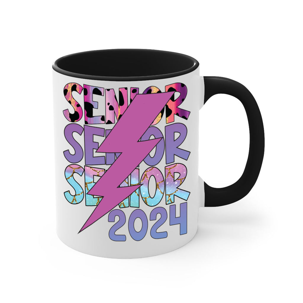 Senior 2024 15#- 12th grade-Mug / Coffee Cup