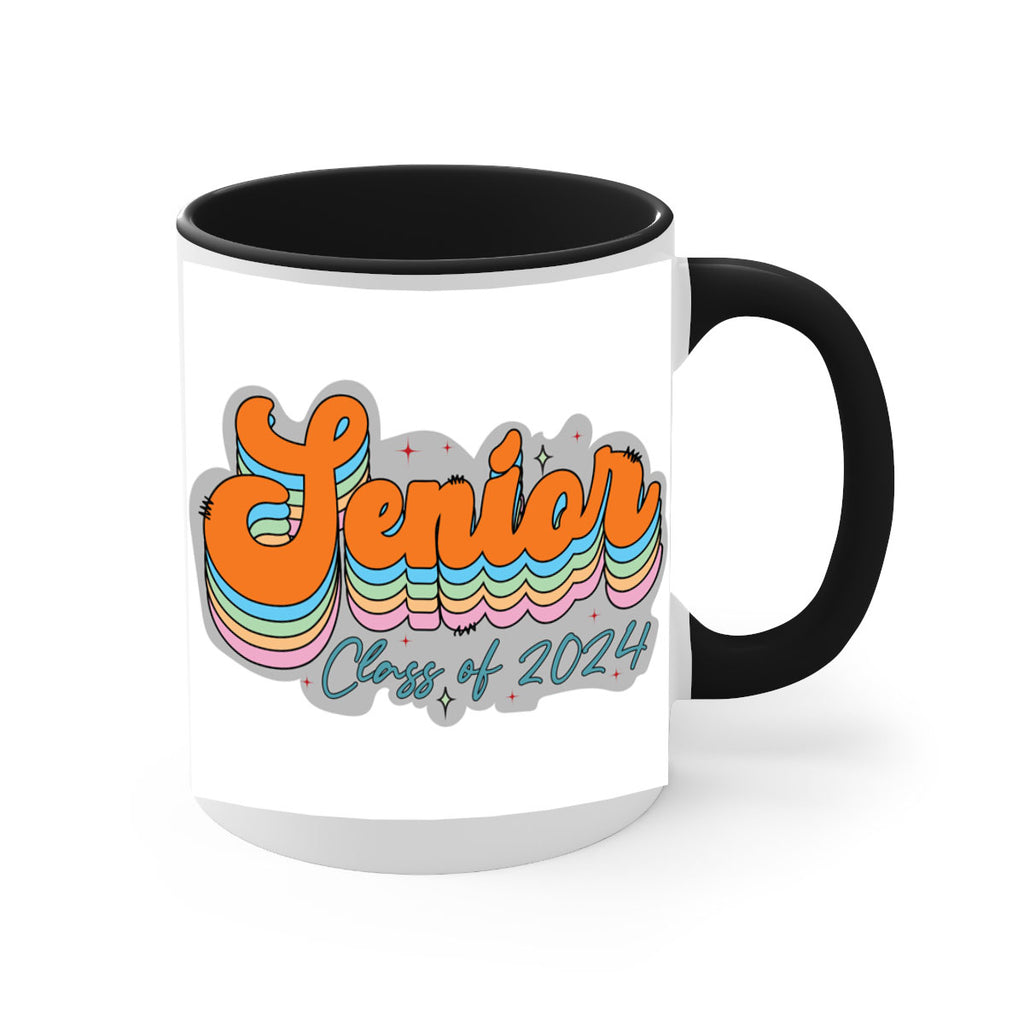 Senior class of 2024 16#- 12th grade-Mug / Coffee Cup