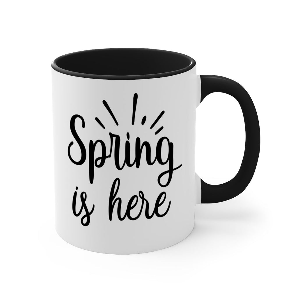 Spring Is Here393#- winter-Mug / Coffee Cup