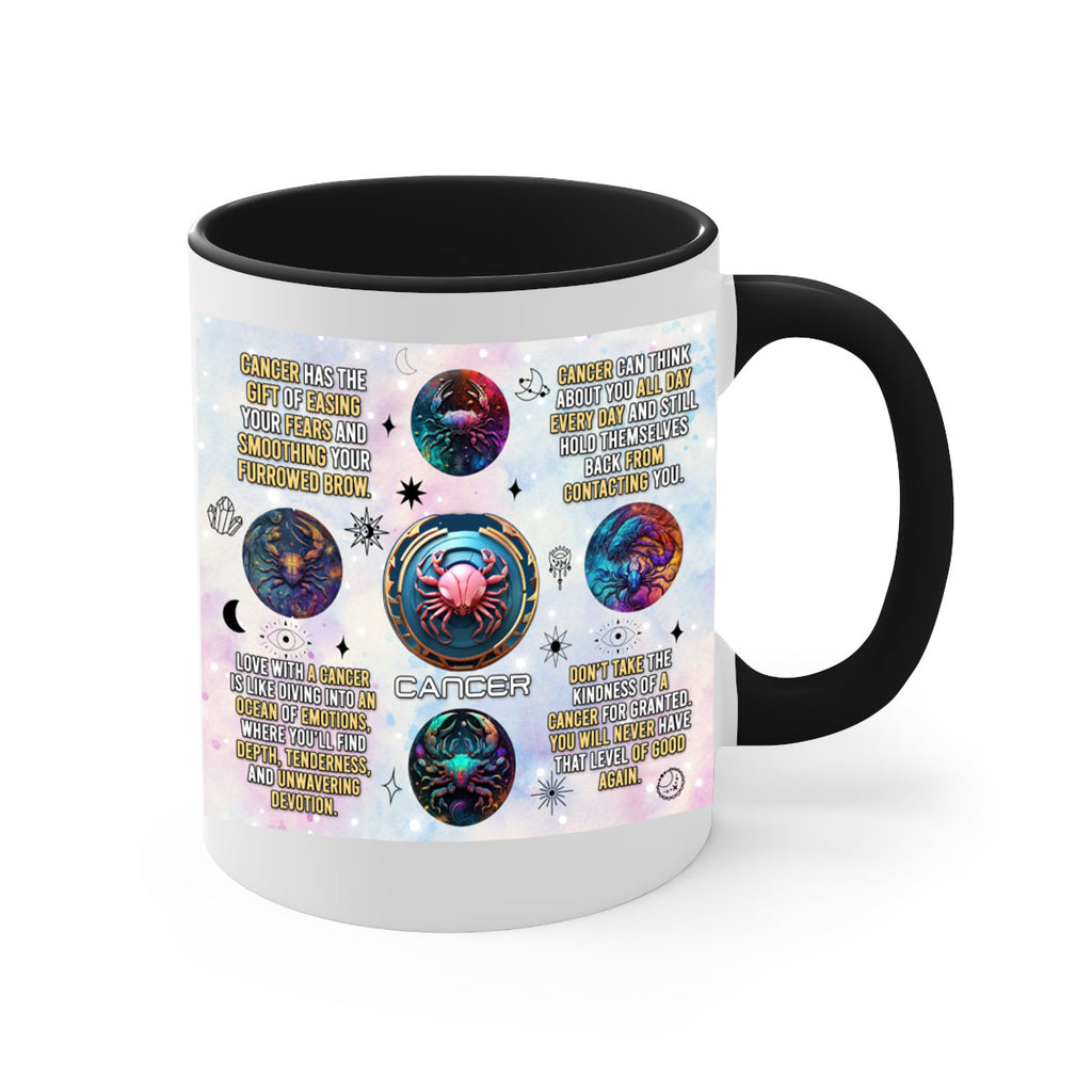 StraightCancer 470#- zodiac-Mug / Coffee Cup