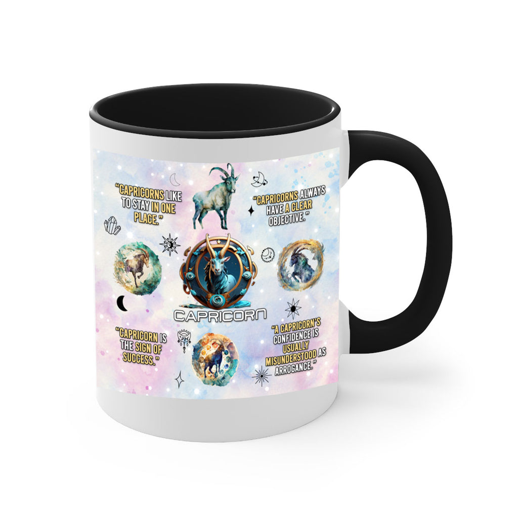 StraightCapricorn 471#- zodiac-Mug / Coffee Cup