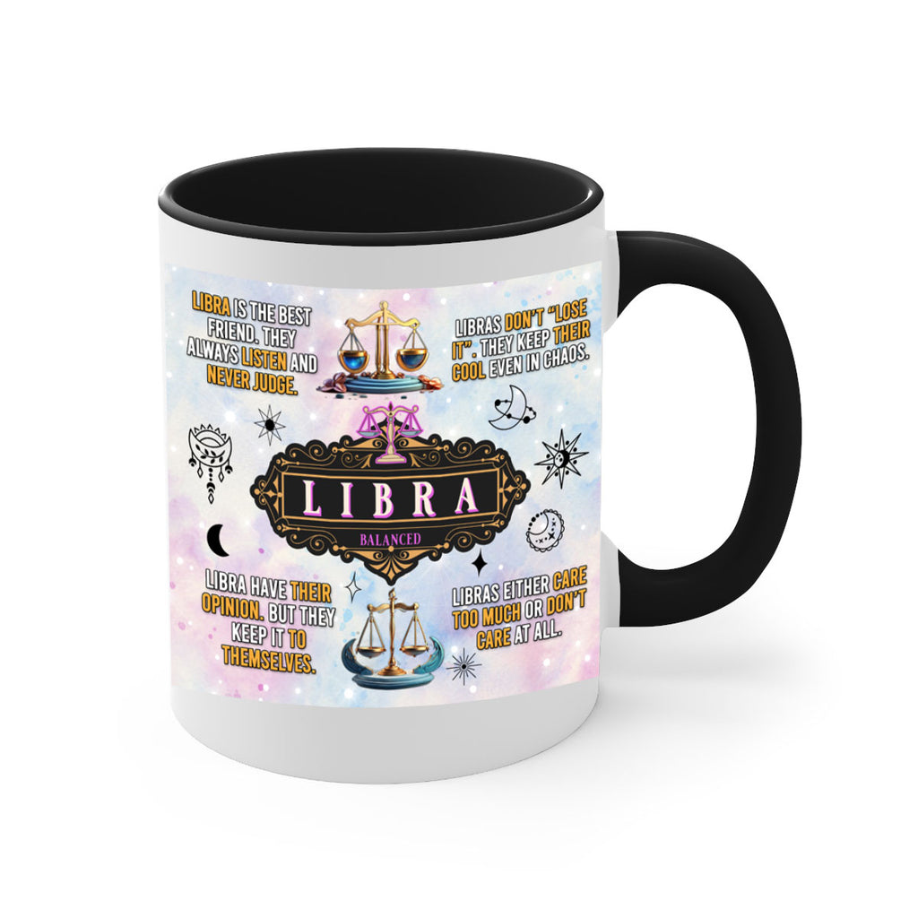 StraightLibra 474#- zodiac-Mug / Coffee Cup