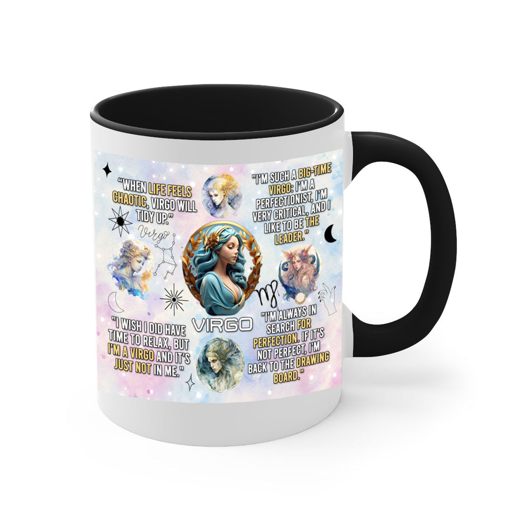 StraightVirgo 479#- zodiac-Mug / Coffee Cup