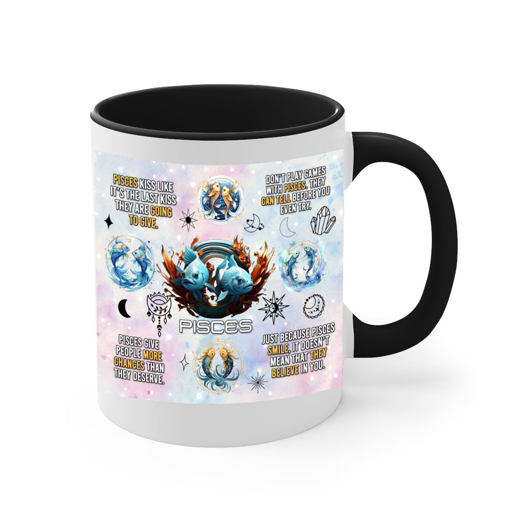 Straightpisces 475#- zodiac-Mug / Coffee Cup