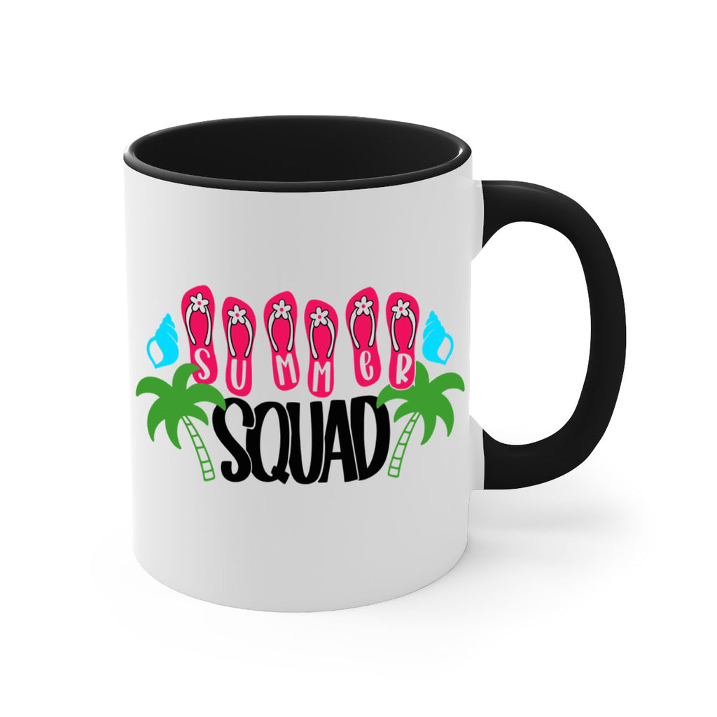 Summer Squad Style 22#- Summer-Mug / Coffee Cup