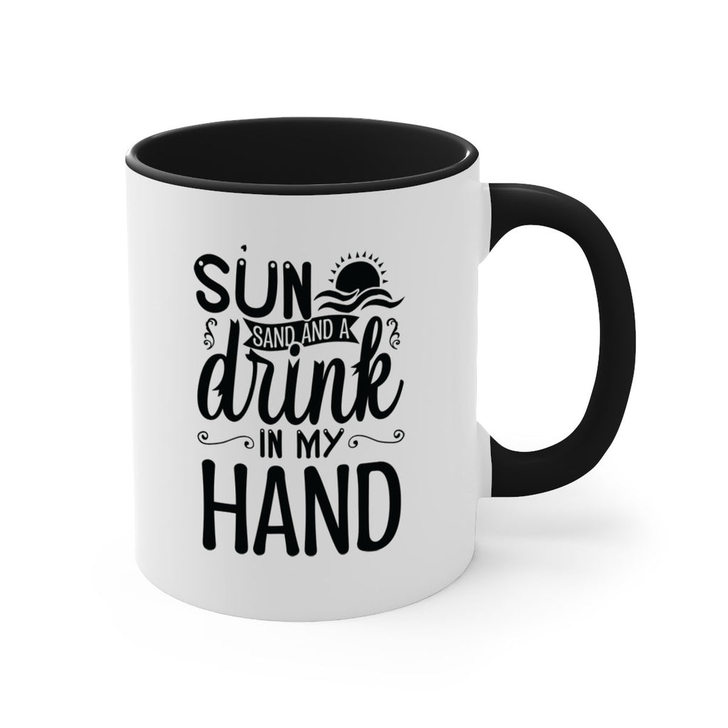 SunSandandaDrink 481#- zodiac-Mug / Coffee Cup