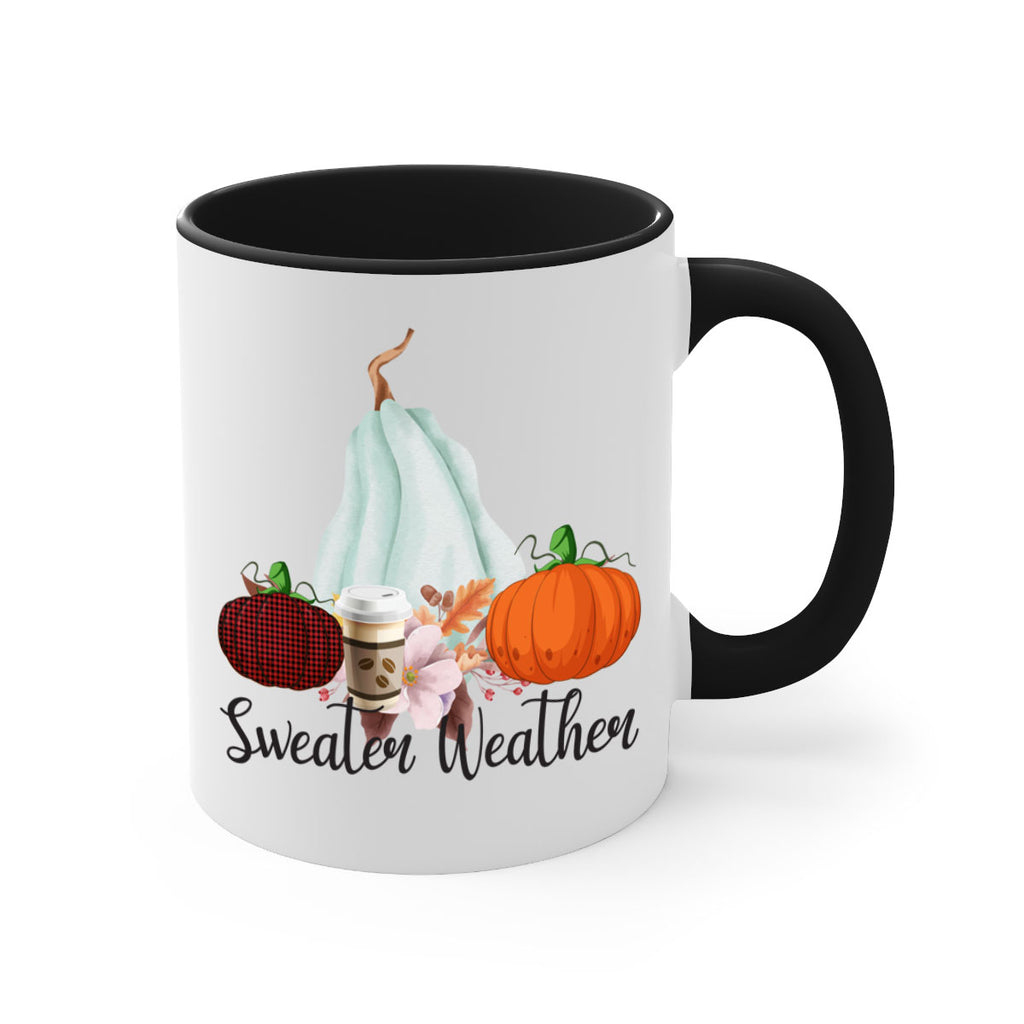 Sweater Weather 588#- fall-Mug / Coffee Cup