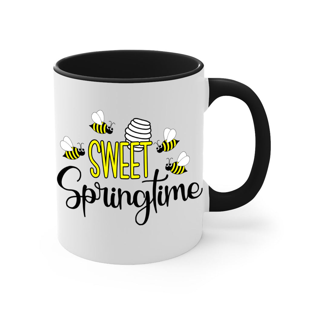 Sweet Springtime523#- spring-Mug / Coffee Cup