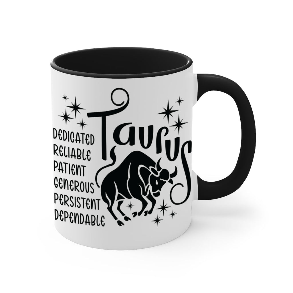 Taurus 486#- zodiac-Mug / Coffee Cup