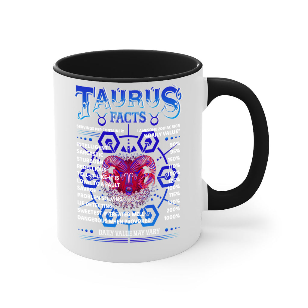 Taurus 496#- zodiac-Mug / Coffee Cup