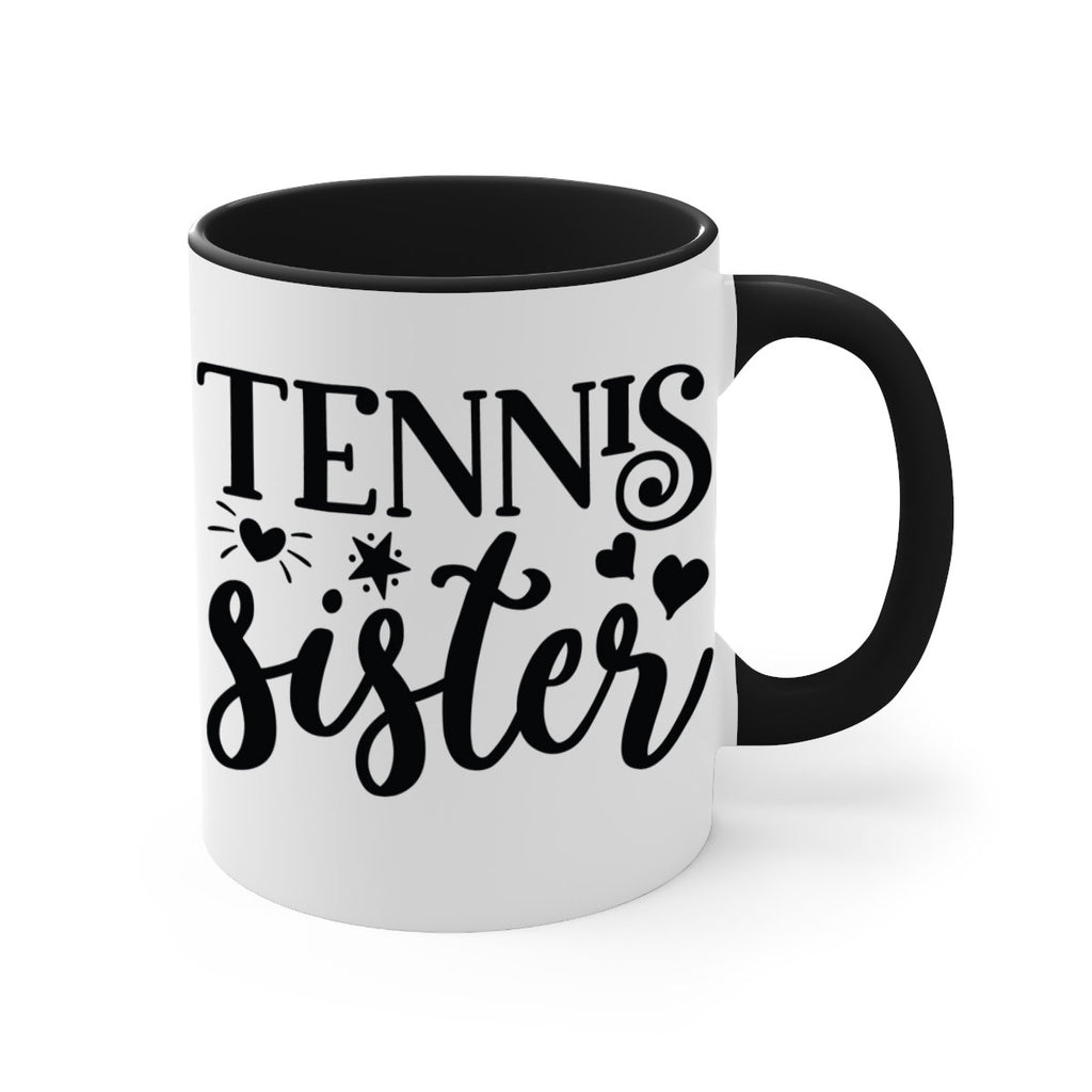Tennis sister 233#- tennis-Mug / Coffee Cup