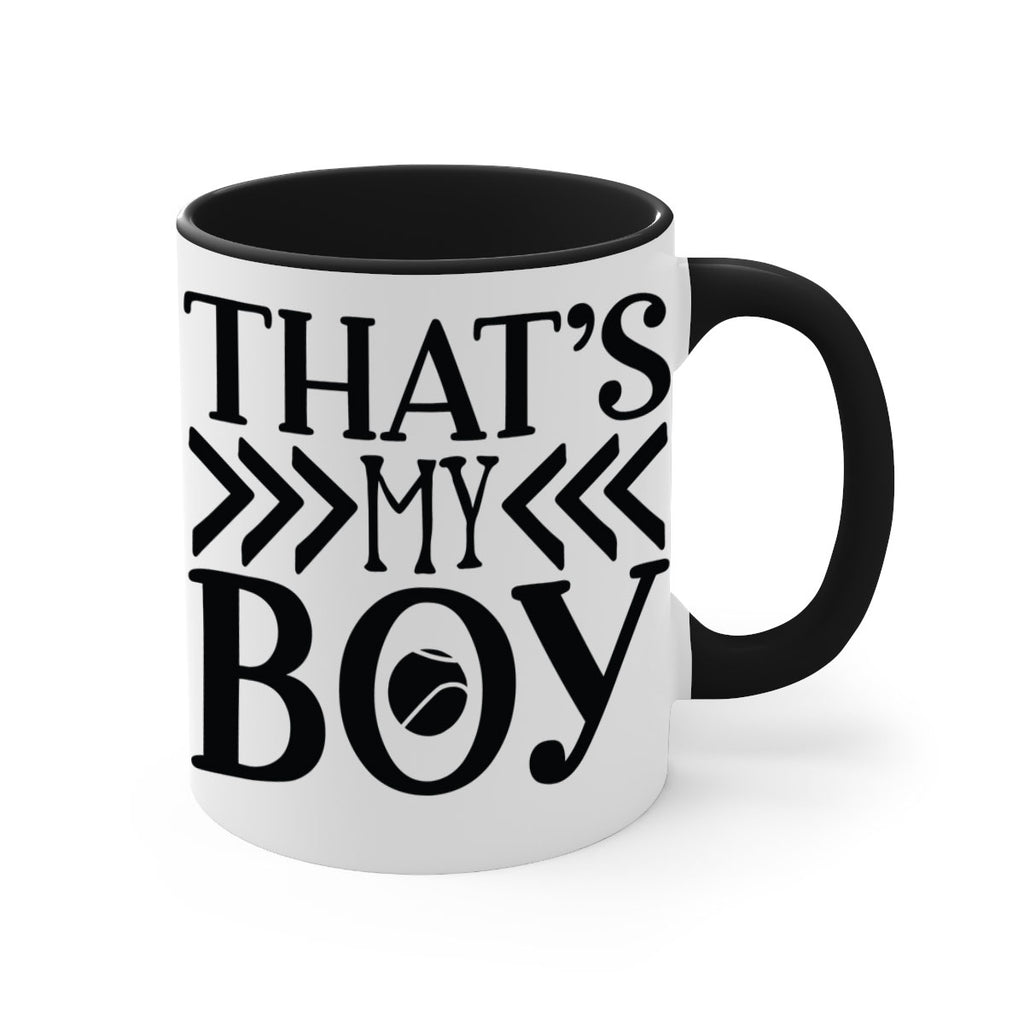Thats my boy 222#- tennis-Mug / Coffee Cup