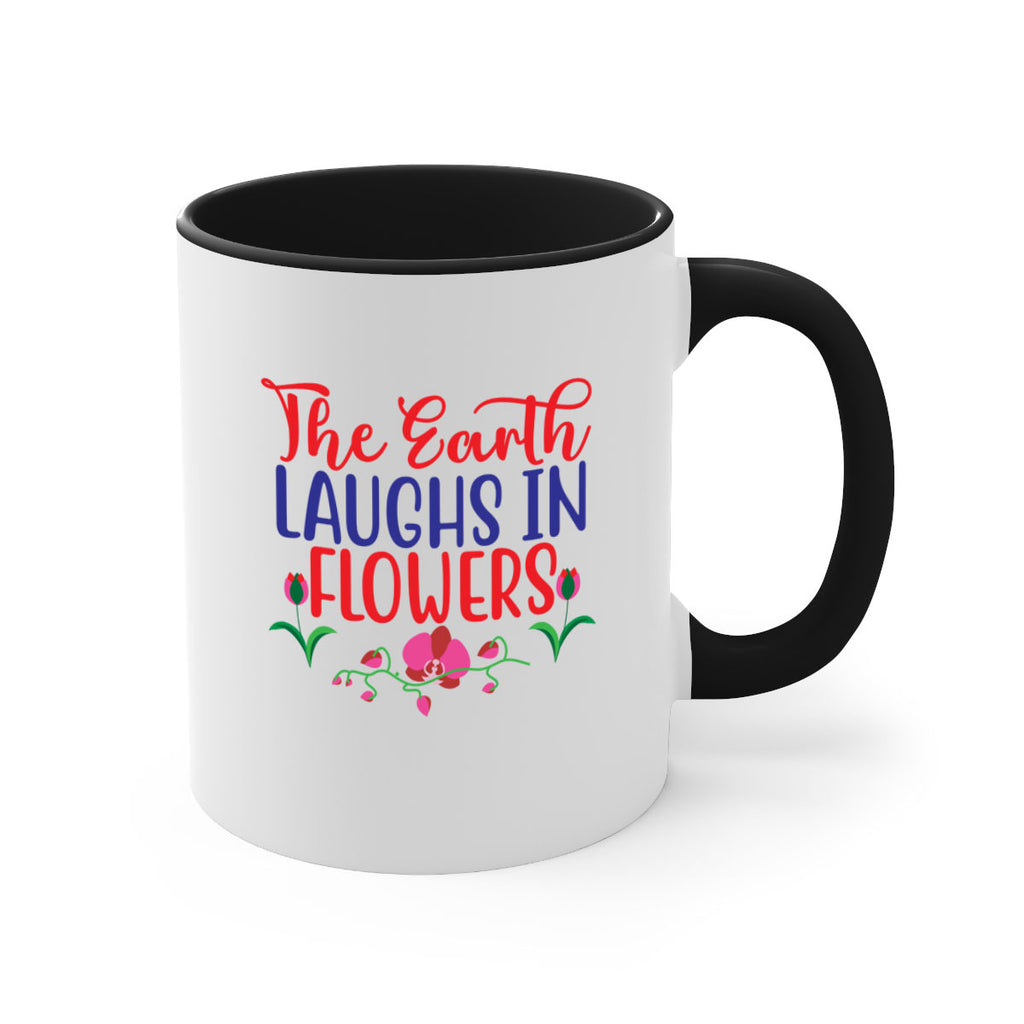 The Earth Laughs In Flowers 534#- spring-Mug / Coffee Cup