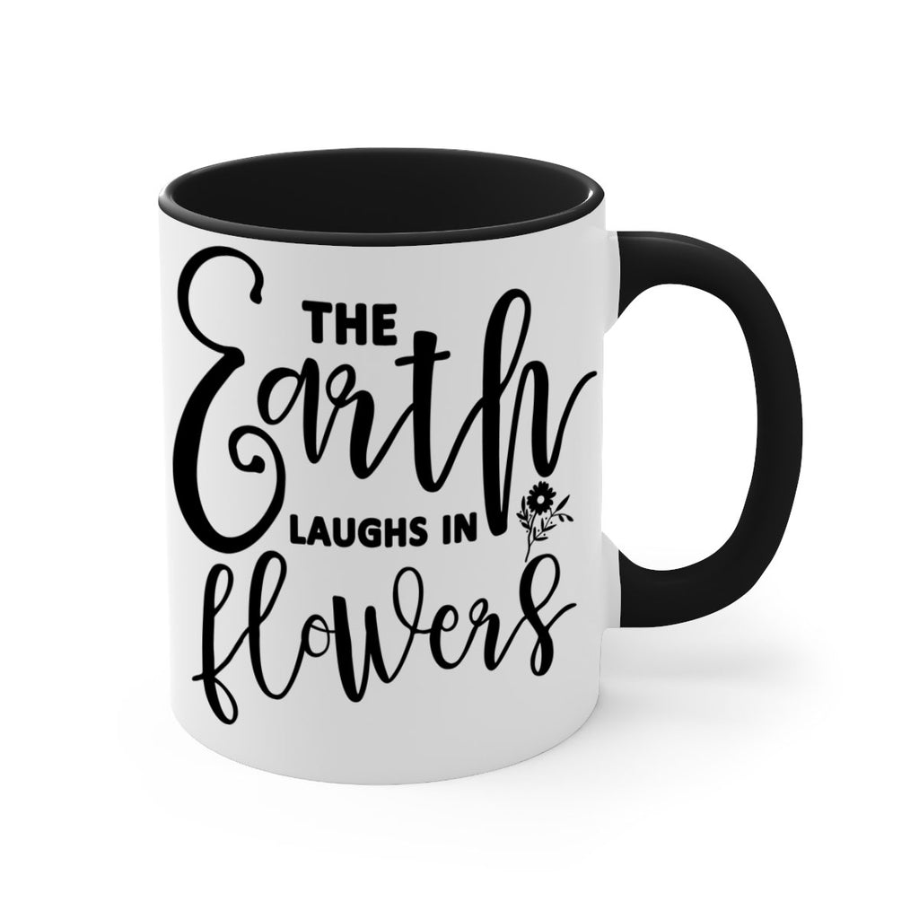 The Earth Laughs in Flowers541#- spring-Mug / Coffee Cup