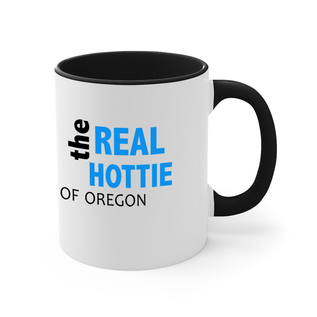 The Real Hottie Of Oregon 37#- Hottie Collection-Mug / Coffee Cup