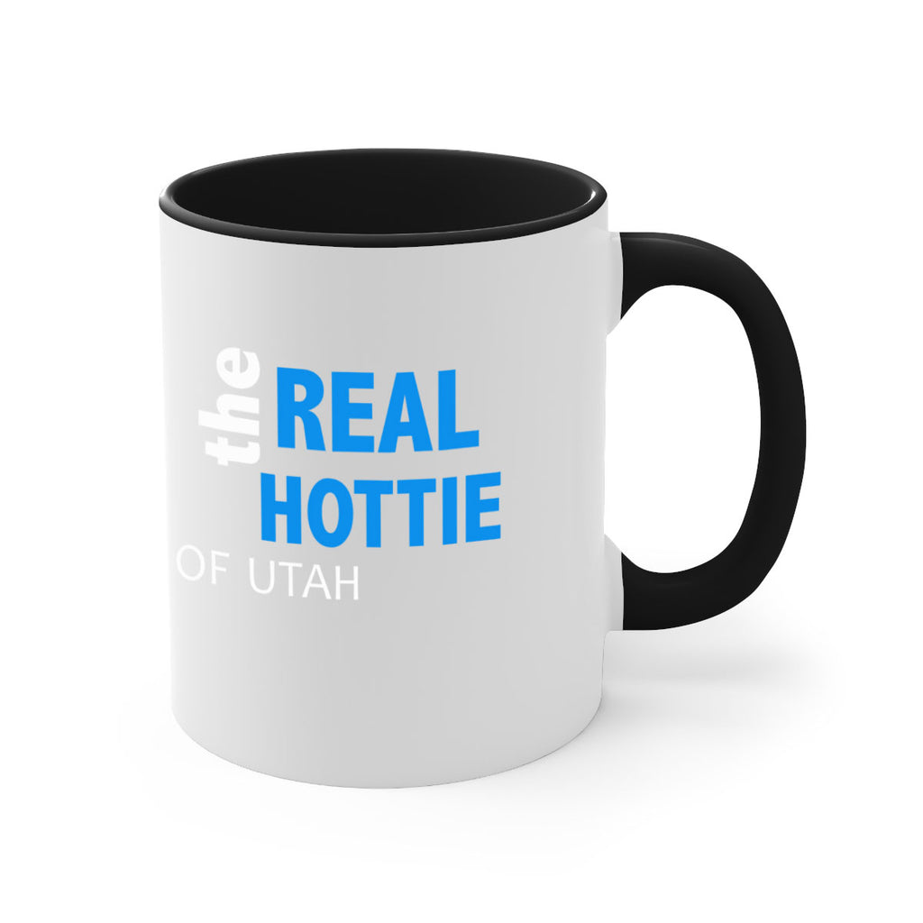The Real Hottie Of Utah 125#- Hottie Collection-Mug / Coffee Cup