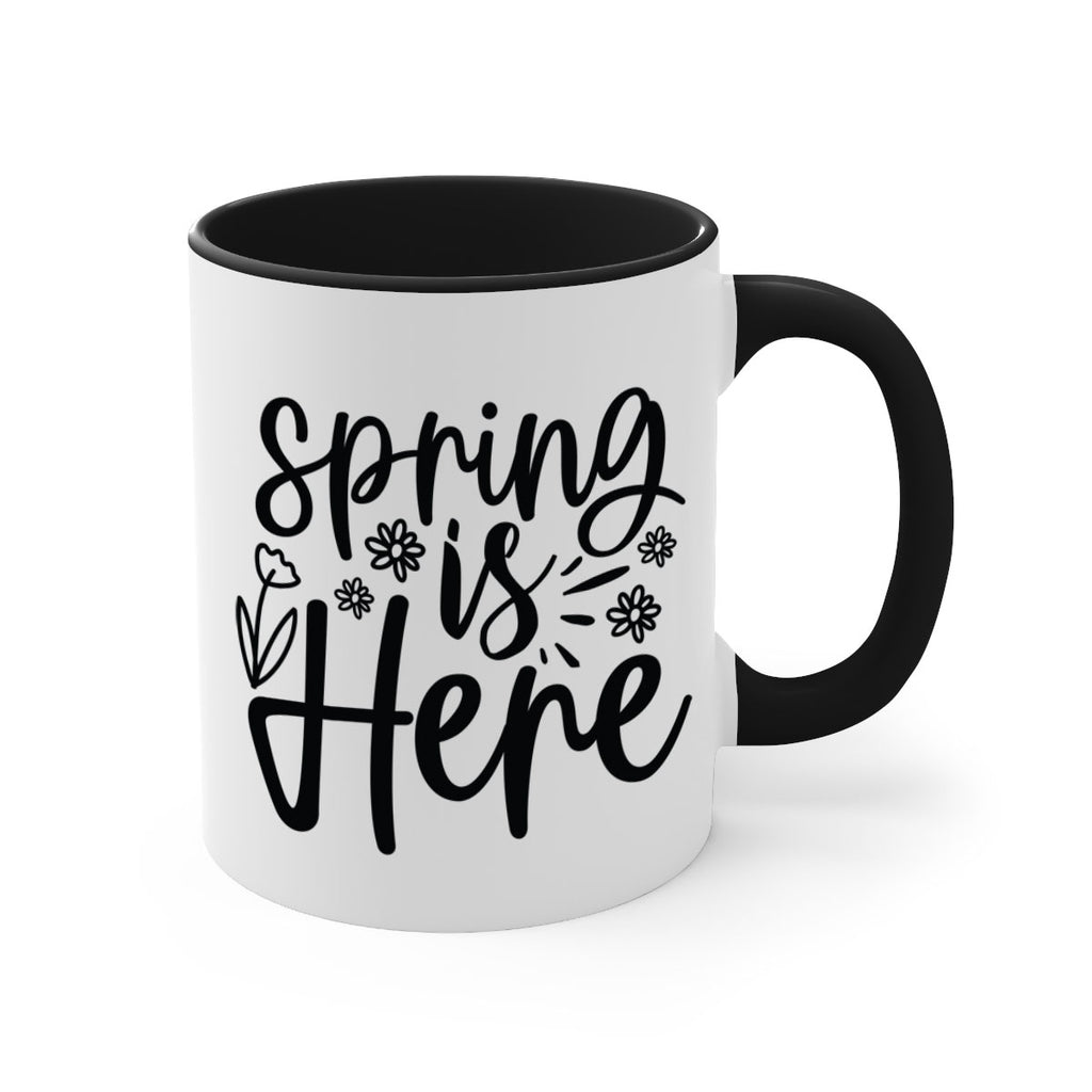 The earth laughs in flowers 547#- spring-Mug / Coffee Cup