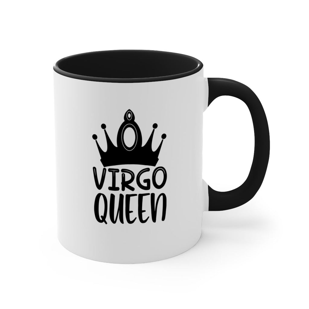 Virgo queen 539#- zodiac-Mug / Coffee Cup