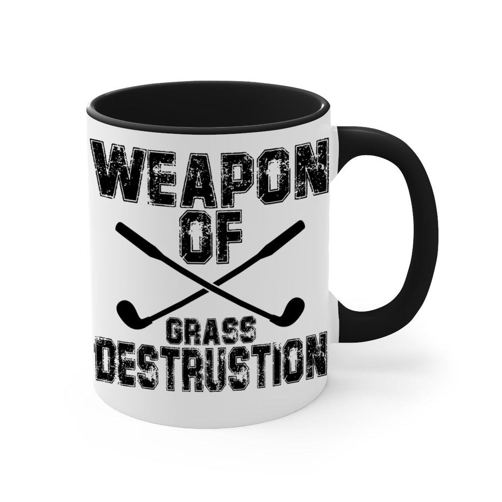 Weapon of grass destrustion ai 111#- golf-Mug / Coffee Cup