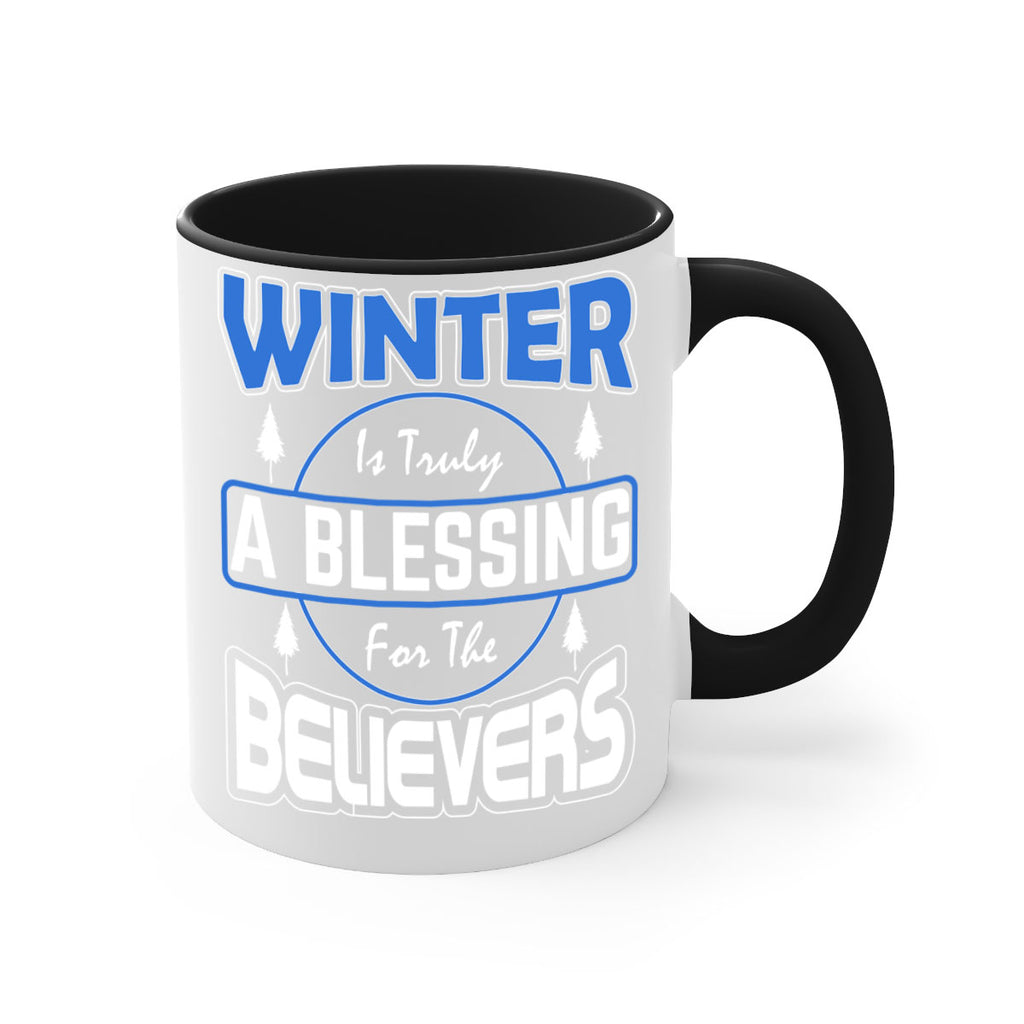 Winter 532#- winter-Mug / Coffee Cup
