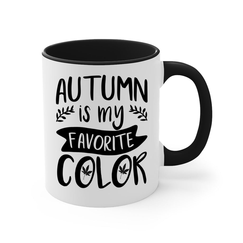 autumn is my favorite color 17#- fall-Mug / Coffee Cup