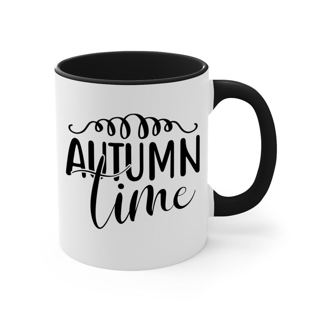 autumn time 36#- fall-Mug / Coffee Cup
