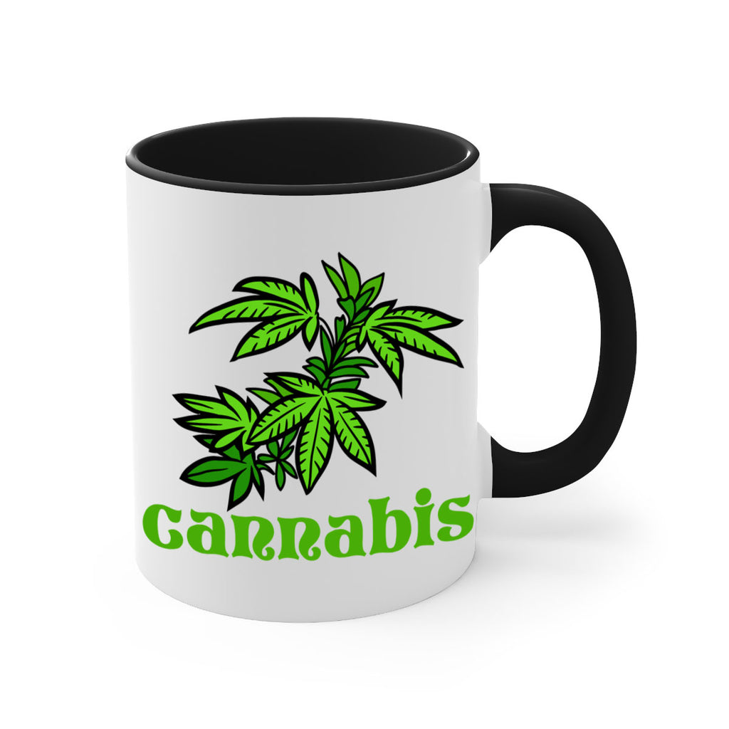 cannabis 38#- marijuana-Mug / Coffee Cup