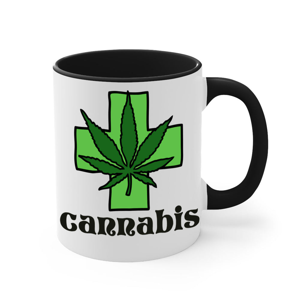 cannabis 55#- marijuana-Mug / Coffee Cup