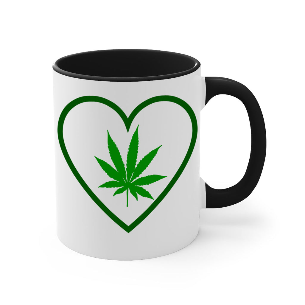 cannabis art 42#- marijuana-Mug / Coffee Cup