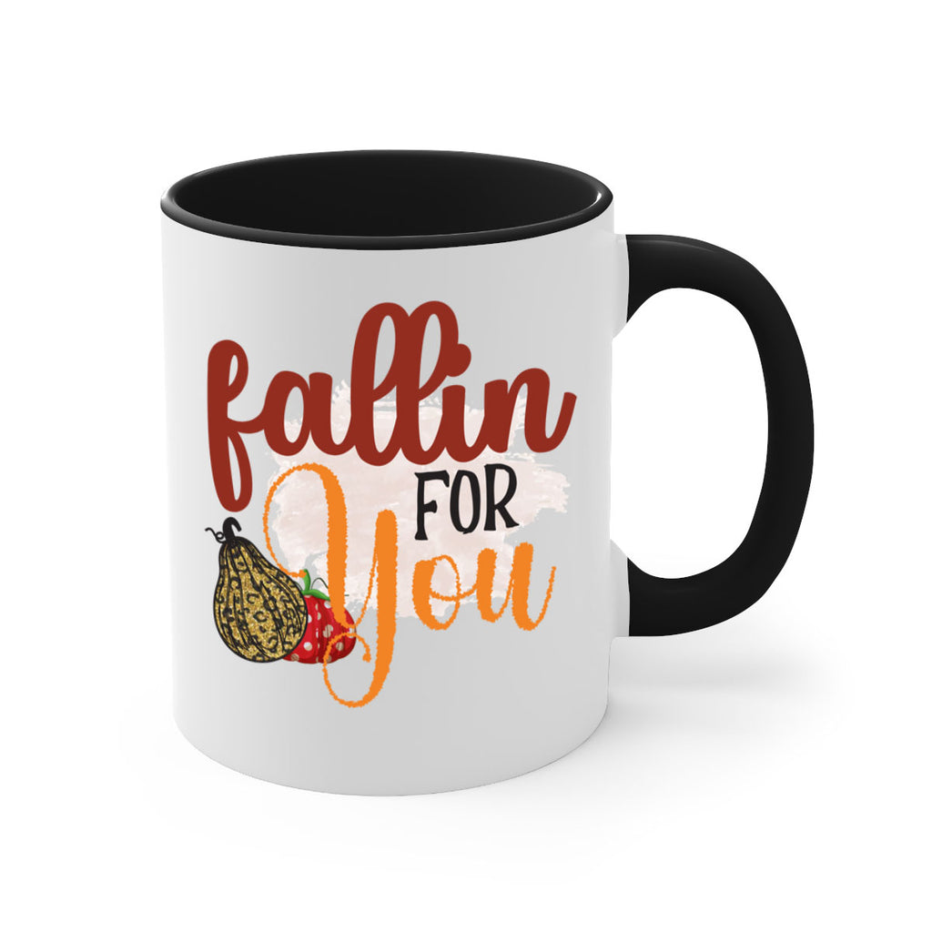 fallin for you 167#- fall-Mug / Coffee Cup