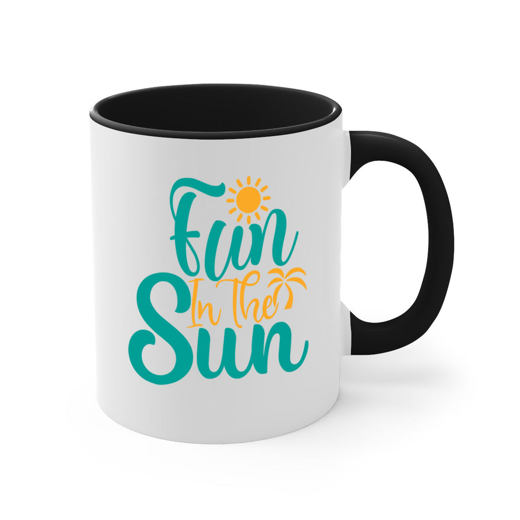 fun in the sun Style 104#- Summer-Mug / Coffee Cup