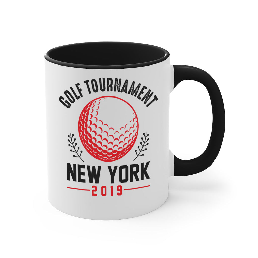 golf 1208#- golf-Mug / Coffee Cup