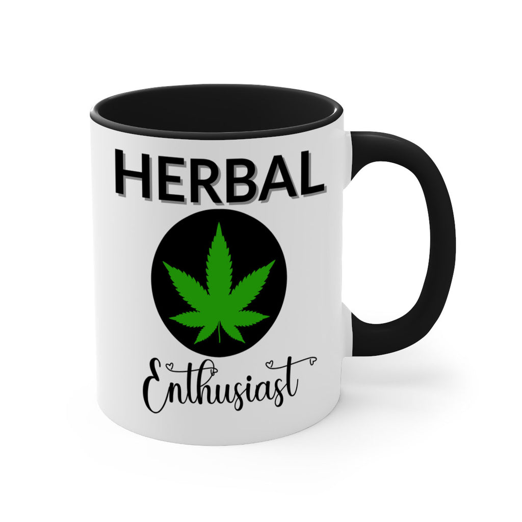 herbal enthusiast 109#- marijuana-Mug / Coffee Cup