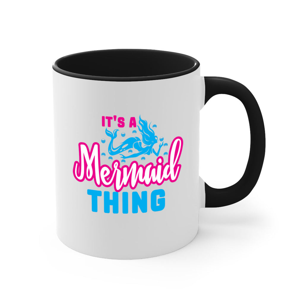 its a mermaid thing 277#- mermaid-Mug / Coffee Cup