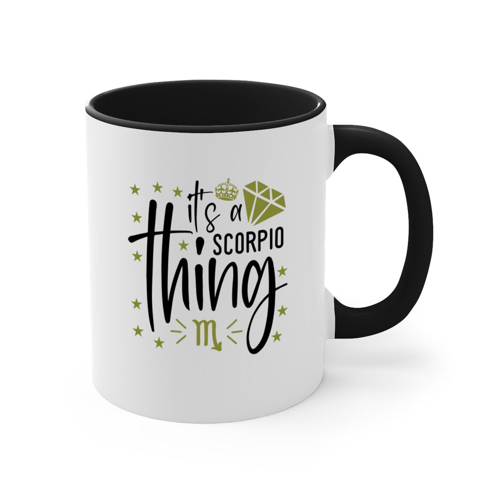 its a scorpio thing 262#- zodiac-Mug / Coffee Cup