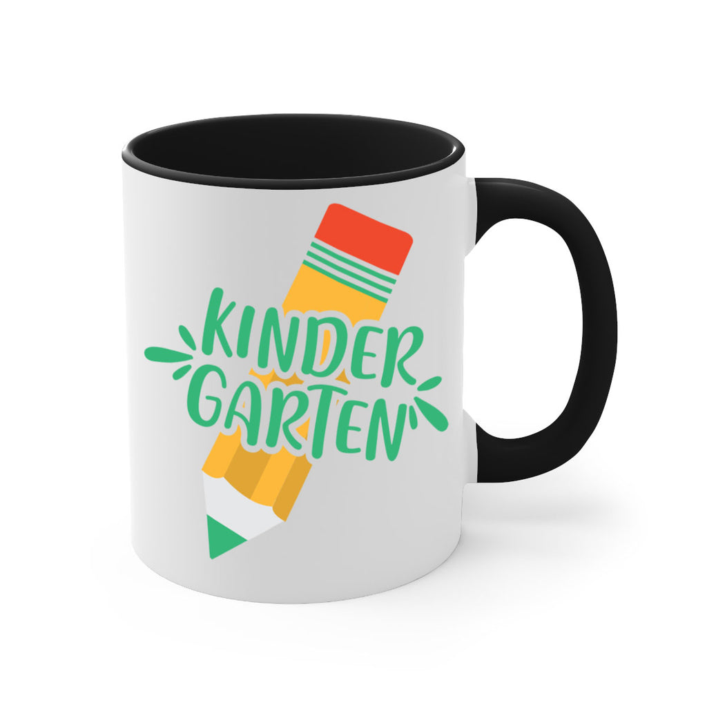 kinder gartenn 12#- preK-Mug / Coffee Cup