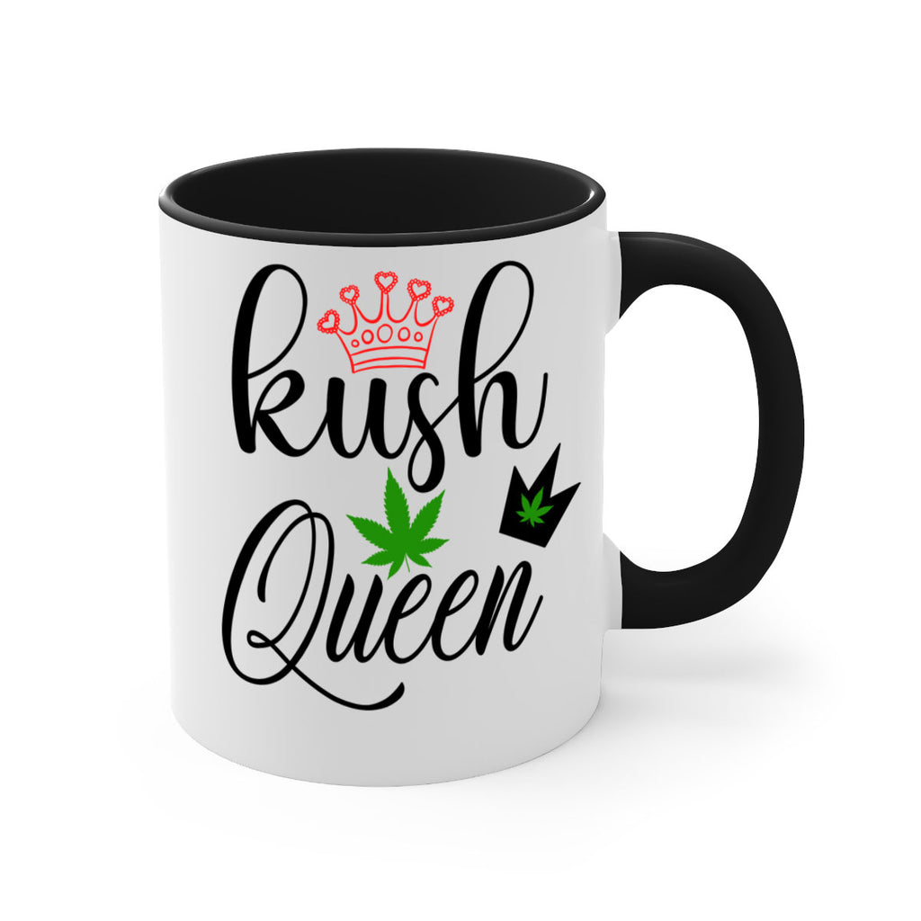 kush queen 179#- marijuana-Mug / Coffee Cup