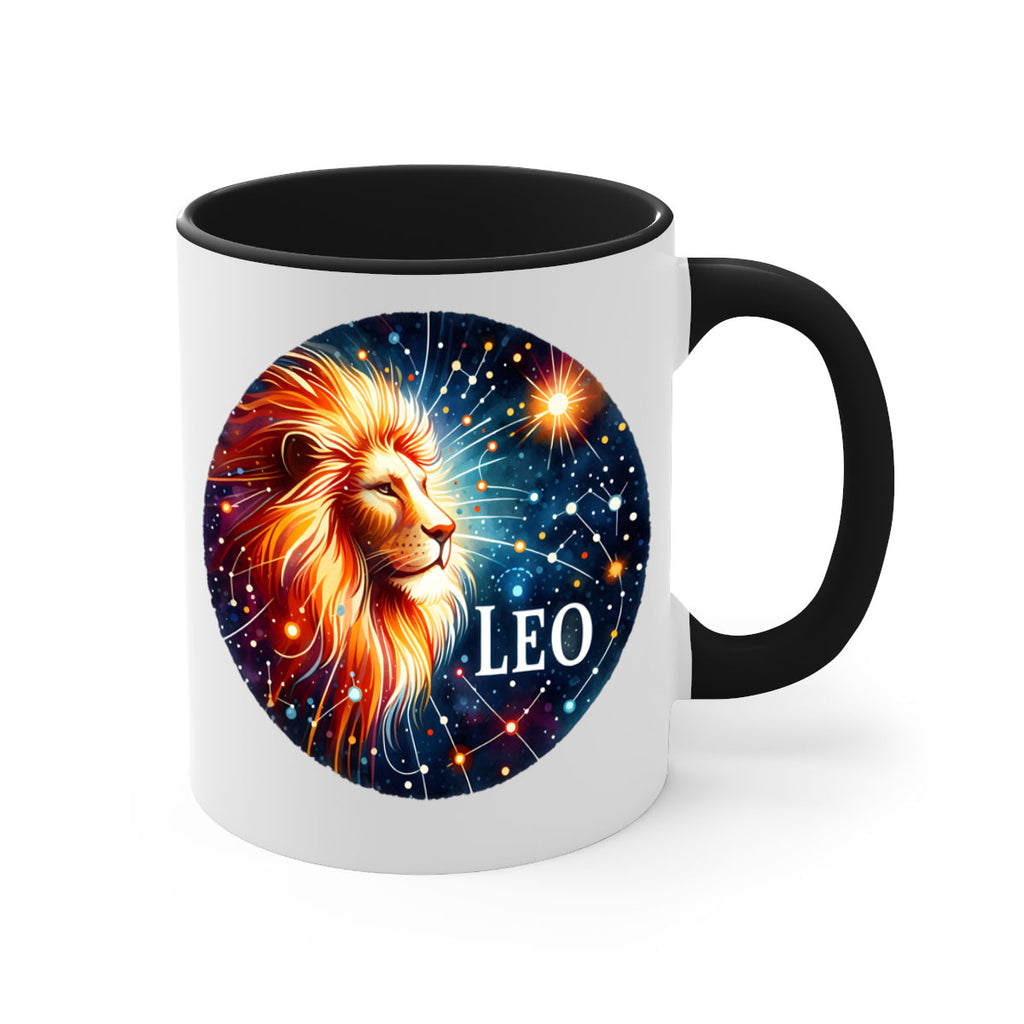 leo 313#- zodiac-Mug / Coffee Cup