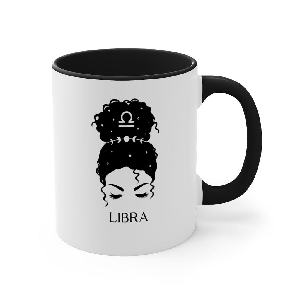 libra 334#- zodiac-Mug / Coffee Cup