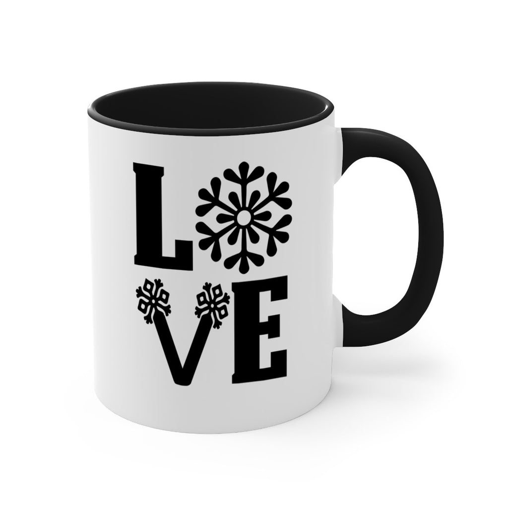 love 315#- winter-Mug / Coffee Cup