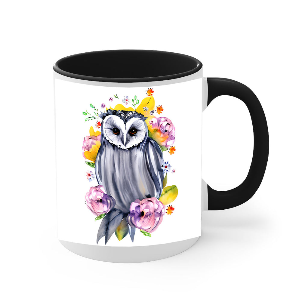 owl 27#- owl-Mug / Coffee Cup