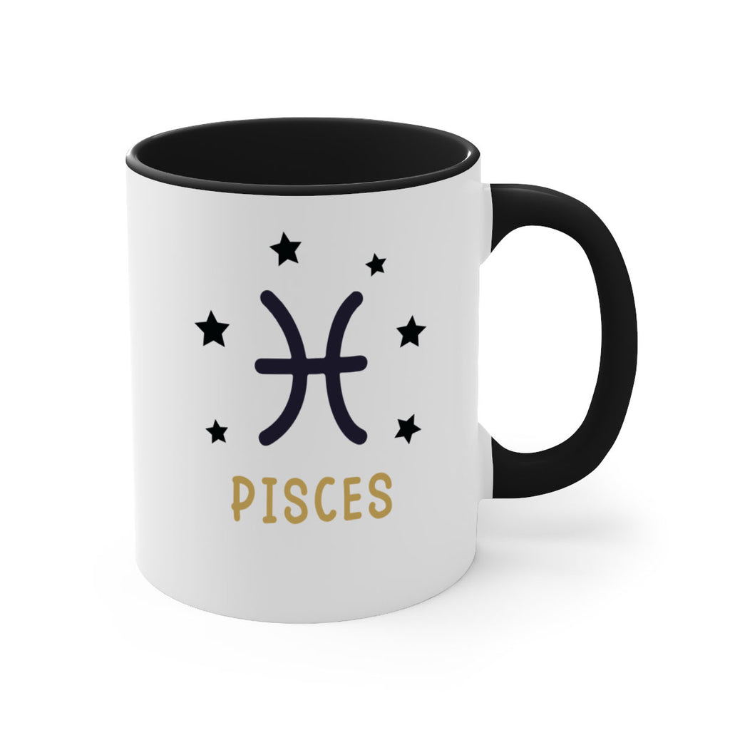 pisces 355#- zodiac-Mug / Coffee Cup