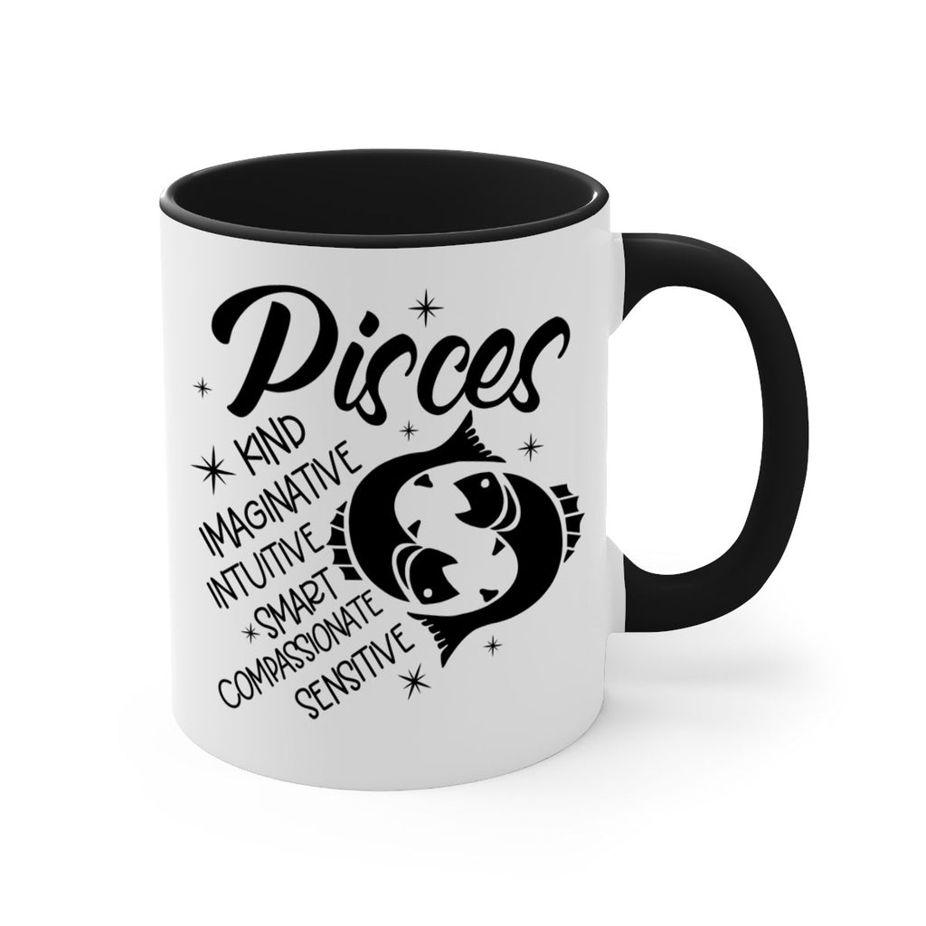pisces 371#- zodiac-Mug / Coffee Cup