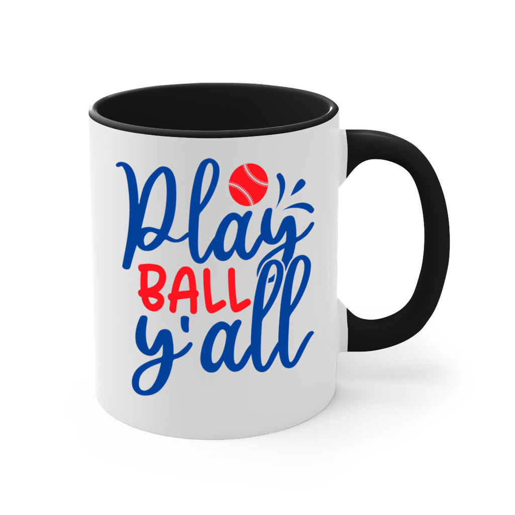 play ball yall 2033#- baseball-Mug / Coffee Cup