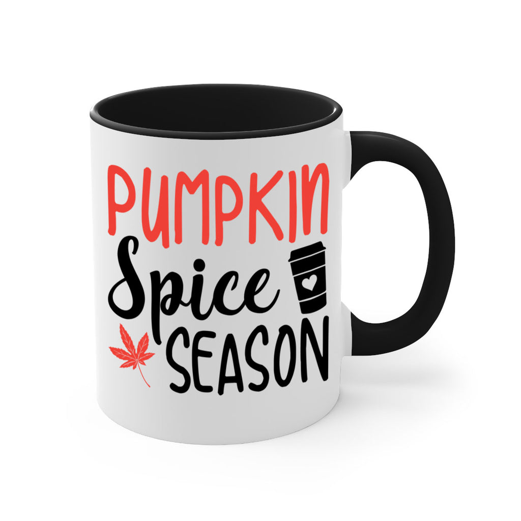 pumpkin spice Season 559#- fall-Mug / Coffee Cup